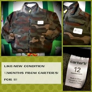 Carter's 12 Month Jacket!
